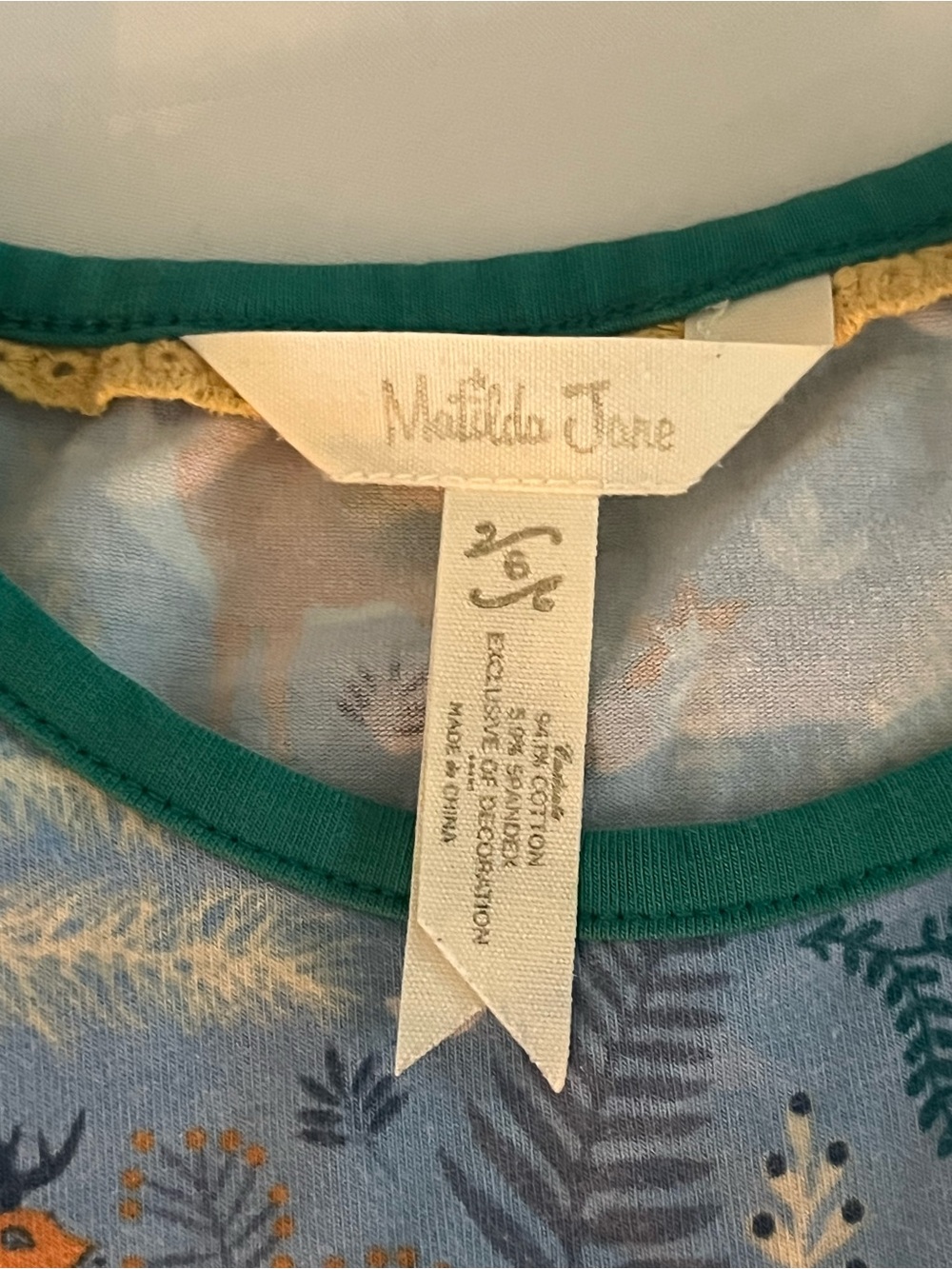 Matilda Jane Girls Size 6 Dresses (4) - Picture 3 of 13